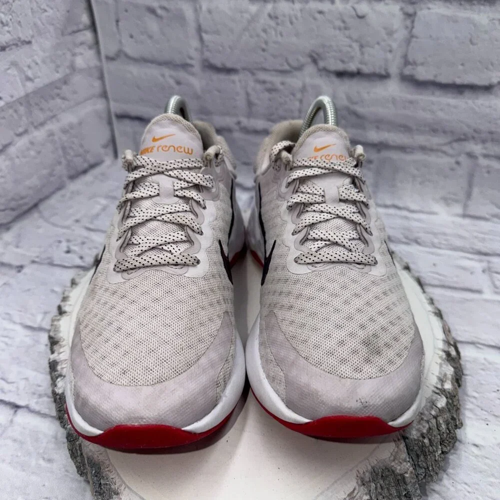 Nike Womens Renew Ride 3 DC8184-500 Gray Running Shoes Sneakers Size 8 - Picture 2 of 10